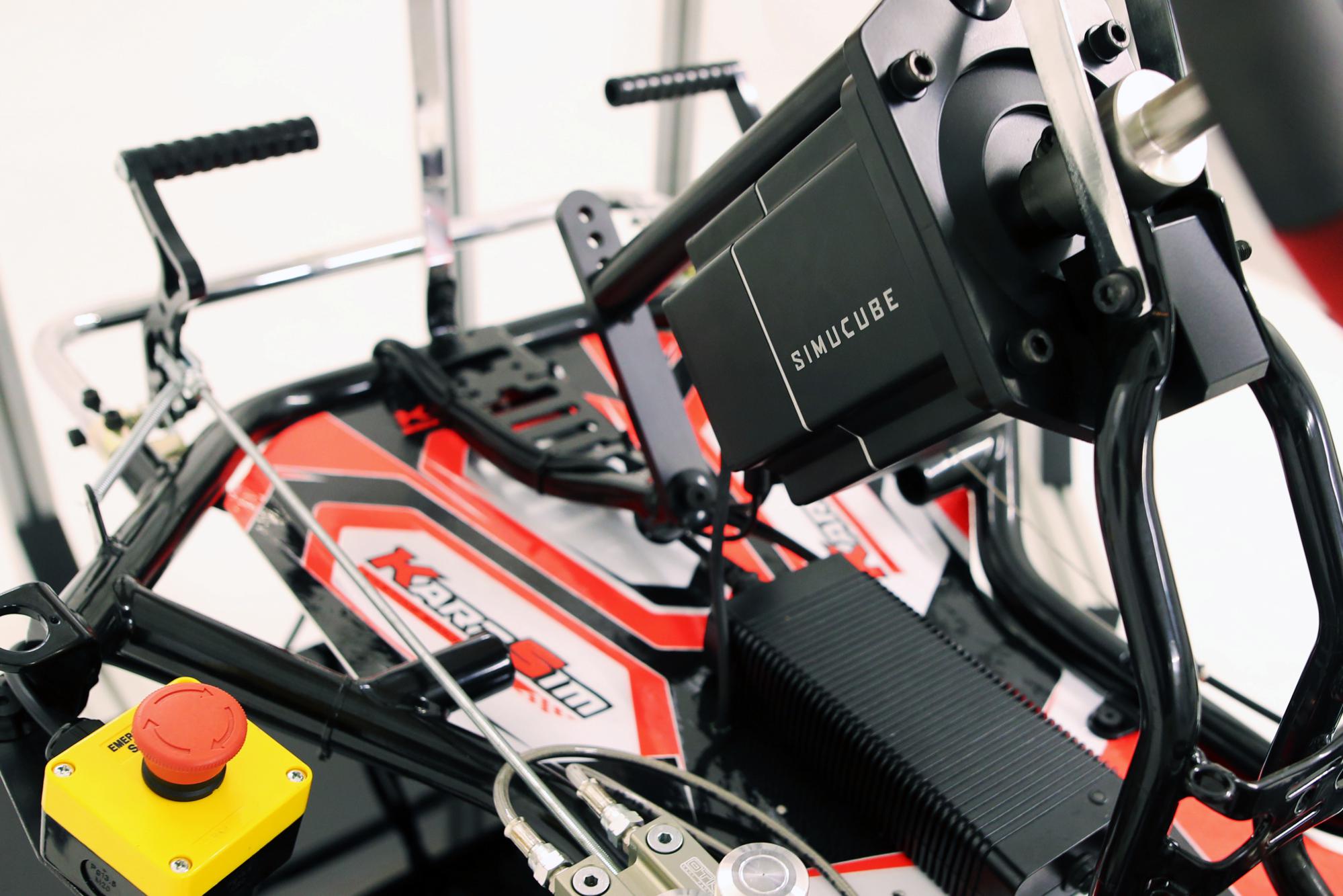 KartSim Professional Kart Simulator & Simulation Software